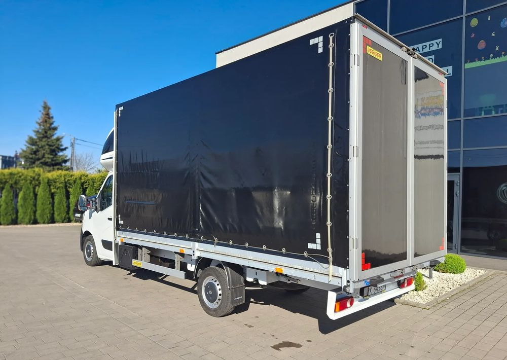 Renault Master - Pressukapelli tavara-auto: kuva Renault Master - Pressukapelli tavara-auto Renault Master - Pressukapelli tavara-auto: kuva Renault Master - Pressukapelli tavara-auto
