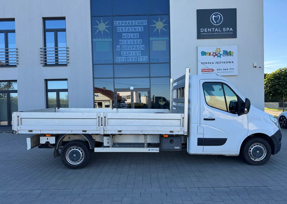 Renault Master - Avolava pakettiauto: kuva Renault Master - Avolava pakettiauto Renault Master - Avolava pakettiauto: kuva Renault Master - Avolava pakettiauto