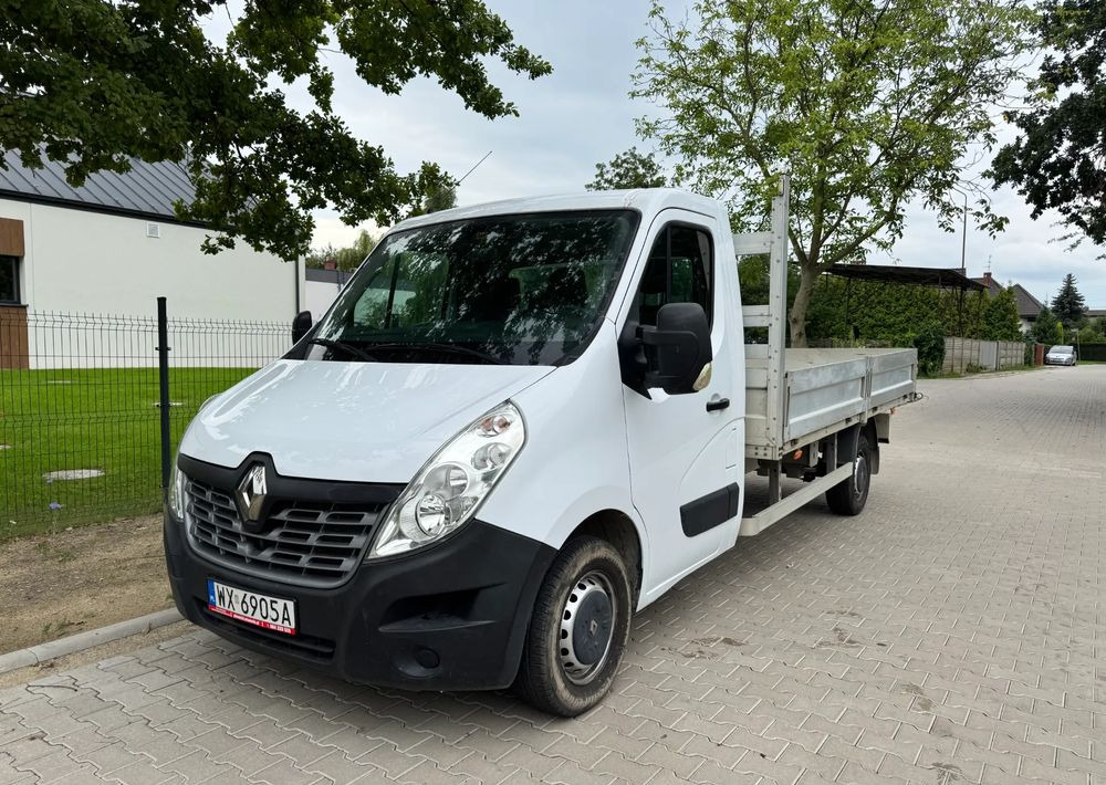 Renault Master - Avolava pakettiauto: kuva Renault Master - Avolava pakettiauto Renault Master - Avolava pakettiauto: kuva Renault Master - Avolava pakettiauto