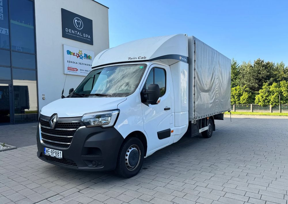 Renault Master - Pressukapelli tavara-auto: kuva Renault Master - Pressukapelli tavara-auto Renault Master - Pressukapelli tavara-auto: kuva Renault Master - Pressukapelli tavara-auto