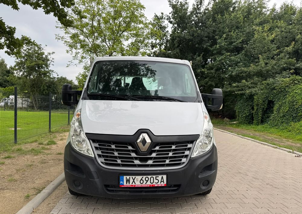 Renault Master - Avolava pakettiauto: kuva Renault Master - Avolava pakettiauto Renault Master - Avolava pakettiauto: kuva Renault Master - Avolava pakettiauto