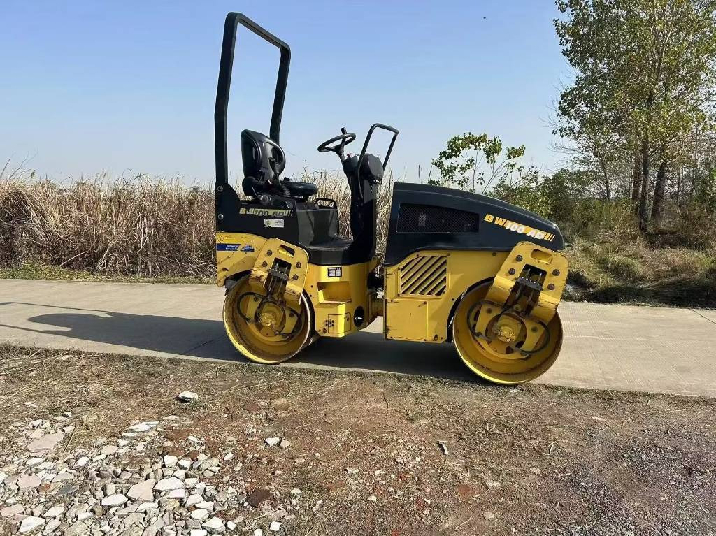 Bomag BW 100 AD - Tiejyrä: kuva Bomag BW 100 AD - Tiejyrä Bomag BW 100 AD - Tiejyrä: kuva Bomag BW 100 AD - Tiejyrä