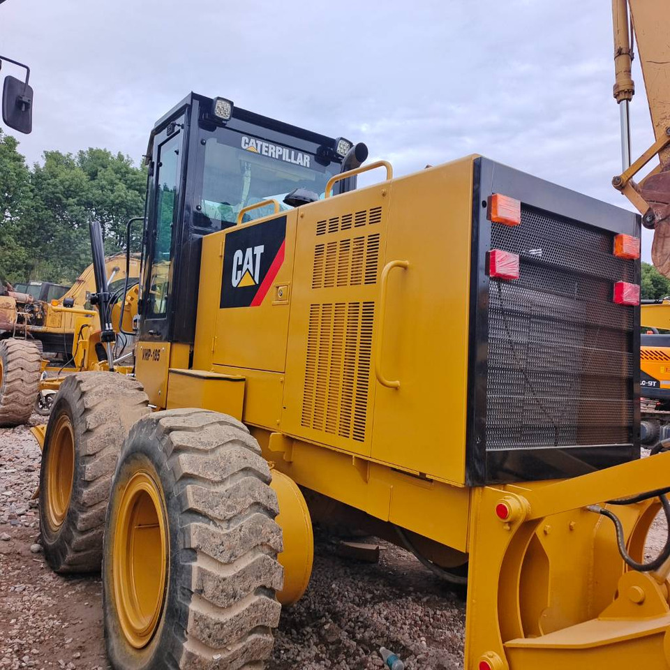 CAT 140 G - Tiehöylä: kuva CAT 140 G - Tiehöylä CAT 140 G - Tiehöylä: kuva CAT 140 G - Tiehöylä