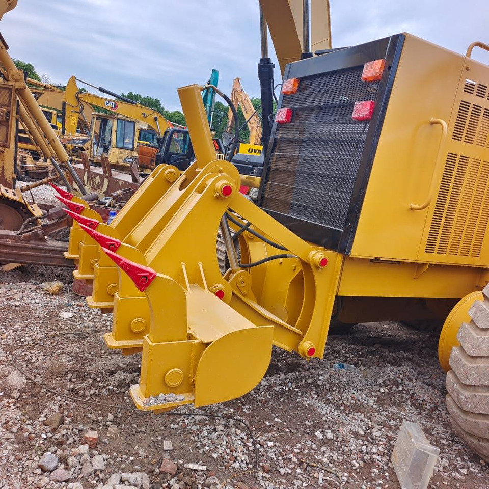 CAT 140 G - Tiehöylä: kuva CAT 140 G - Tiehöylä CAT 140 G - Tiehöylä: kuva CAT 140 G - Tiehöylä