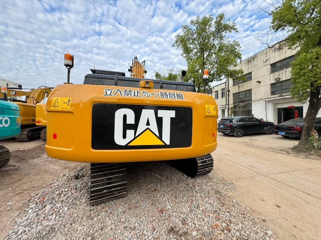 CAT 324 D - Telakaivukone: kuva CAT 324 D - Telakaivukone CAT 324 D - Telakaivukone: kuva CAT 324 D - Telakaivukone