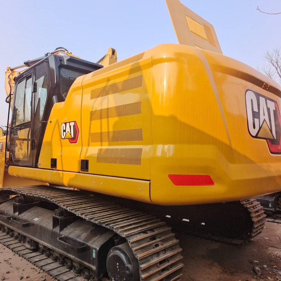 CAT 326 D - Telakaivukone: kuva CAT 326 D - Telakaivukone CAT 326 D - Telakaivukone: kuva CAT 326 D - Telakaivukone