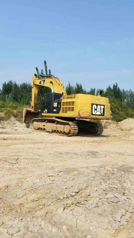CAT 349 D - Telakaivukone: kuva CAT 349 D - Telakaivukone CAT 349 D - Telakaivukone: kuva CAT 349 D - Telakaivukone
