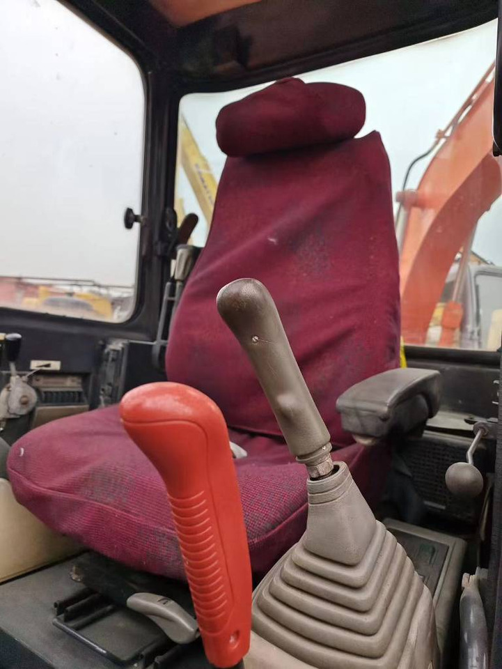 Minikuormaaja Doosan DH 60-7: kuva Minikuormaaja Doosan DH 60-7