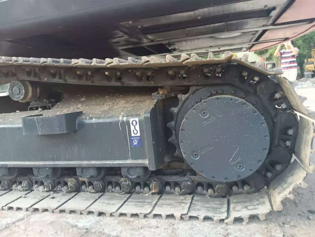 Doosan DX 225 - Telakaivukone: kuva Doosan DX 225 - Telakaivukone Doosan DX 225 - Telakaivukone: kuva Doosan DX 225 - Telakaivukone