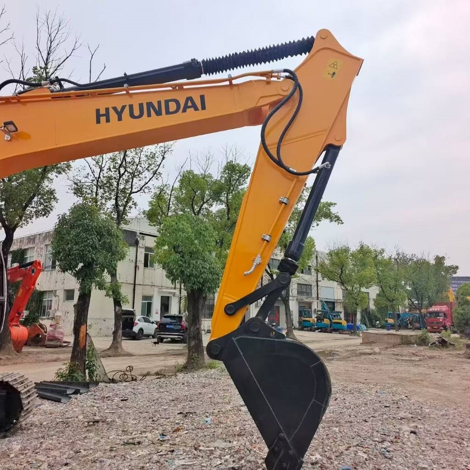 Hyundai 220LC-9S - Telakaivukone: kuva Hyundai 220LC-9S - Telakaivukone Hyundai 220LC-9S - Telakaivukone: kuva Hyundai 220LC-9S - Telakaivukone
