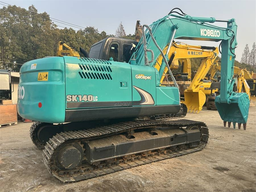Kobelco SK 140 - Telakaivukone: kuva Kobelco SK 140 - Telakaivukone Kobelco SK 140 - Telakaivukone: kuva Kobelco SK 140 - Telakaivukone