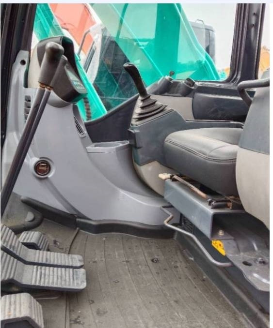 Kobelco SK 75 SR - Minikuormaaja: kuva  Kobelco SK 75 SR - Minikuormaaja Kobelco SK 75 SR - Minikuormaaja: kuva  Kobelco SK 75 SR - Minikuormaaja
