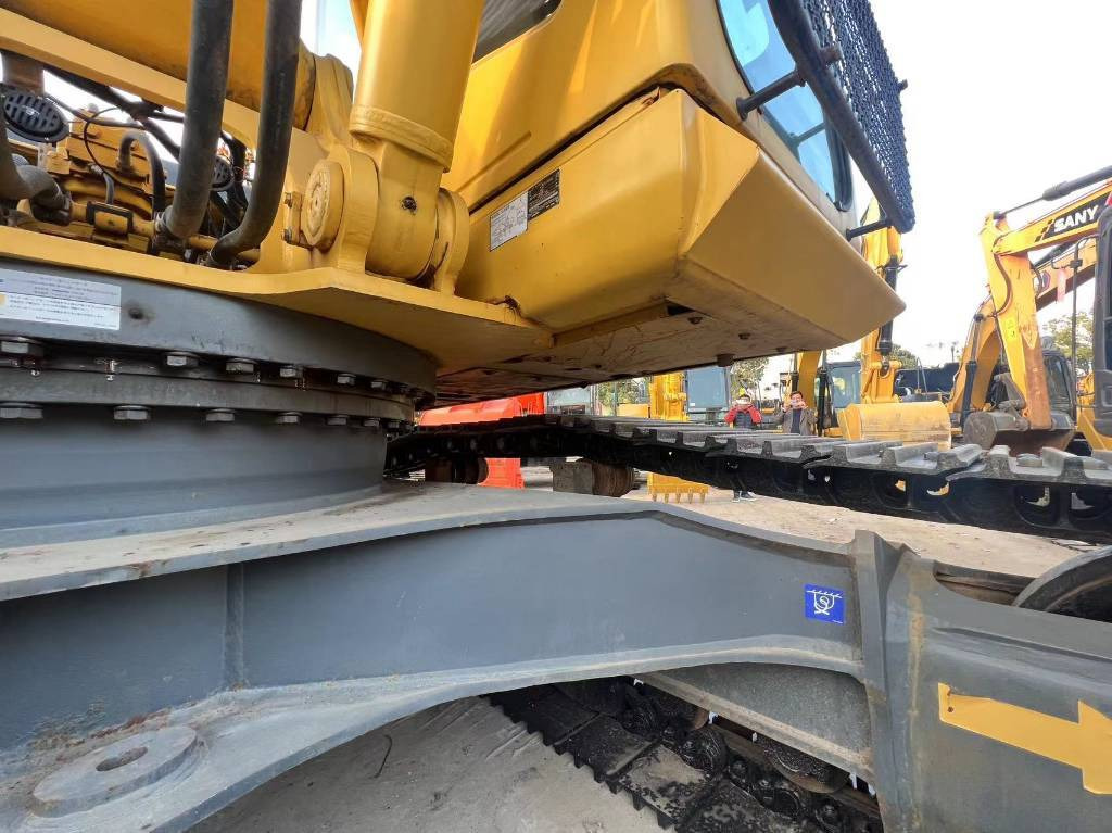 Telakaivukone Komatsu PC 360-7: kuva Telakaivukone Komatsu PC 360-7
