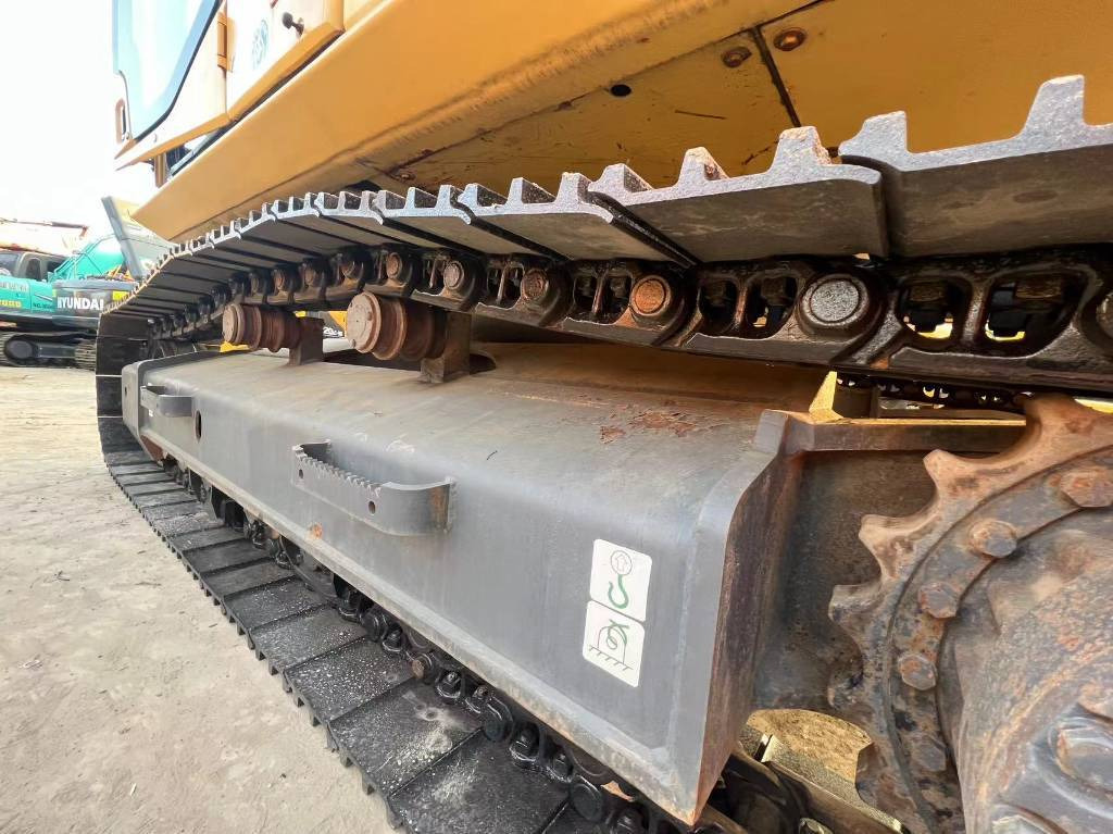Telakaivukone Komatsu PC 360-7: kuva Telakaivukone Komatsu PC 360-7
