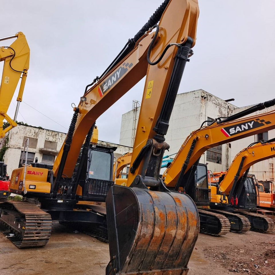 Sany SY 235 H, BIGGEST SUPPLIER - Telakaivukone: kuva Sany SY 235 H, BIGGEST SUPPLIER - Telakaivukone Sany SY 235 H, BIGGEST SUPPLIER - Telakaivukone: kuva Sany SY 235 H, BIGGEST SUPPLIER - Telakaivukone