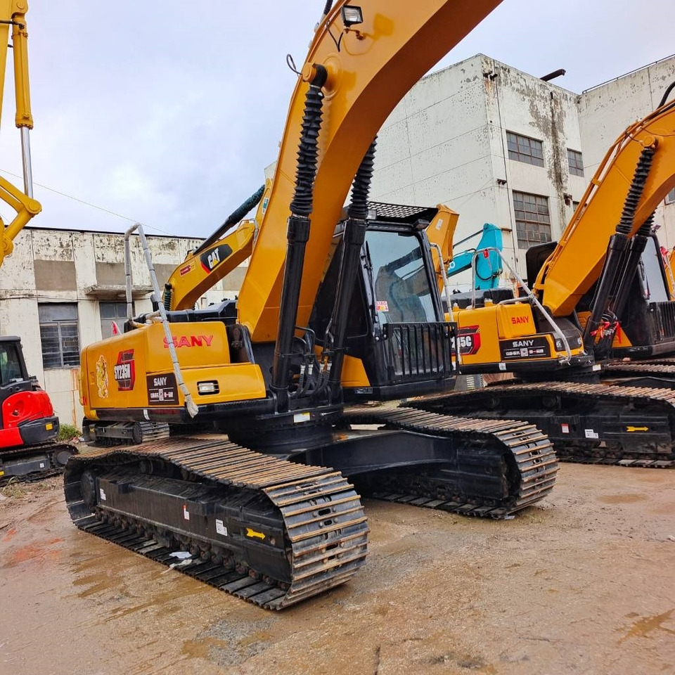 Sany SY 235 H, BIGGEST SUPPLIER - Telakaivukone: kuva Sany SY 235 H, BIGGEST SUPPLIER - Telakaivukone Sany SY 235 H, BIGGEST SUPPLIER - Telakaivukone: kuva Sany SY 235 H, BIGGEST SUPPLIER - Telakaivukone