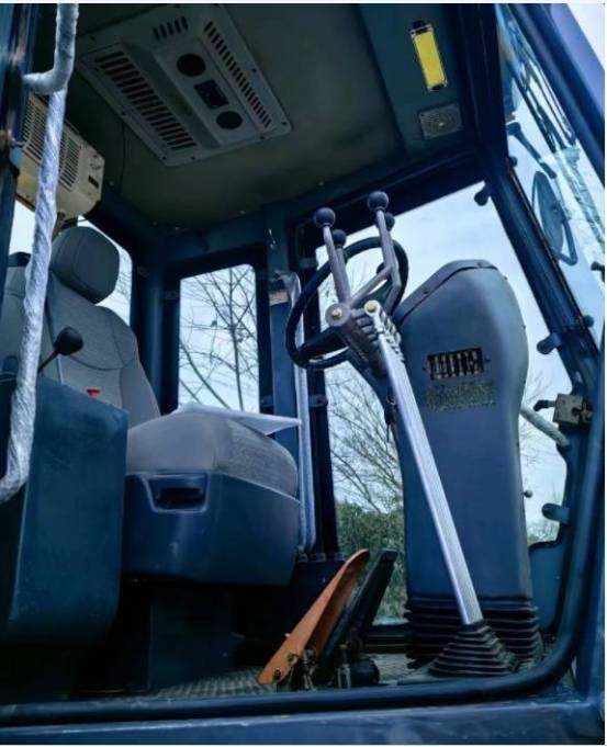 XCMG GR 2153 - Tiehöylä: kuva  XCMG GR 2153 - Tiehöylä XCMG GR 2153 - Tiehöylä: kuva  XCMG GR 2153 - Tiehöylä