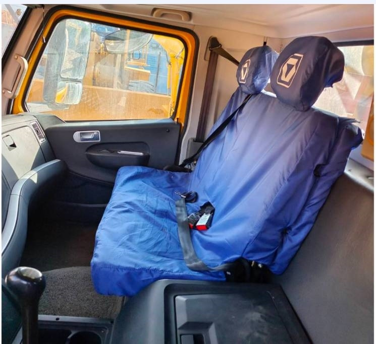 XCMG QY 50 - Kaikki maastonosturi: kuva  XCMG QY 50 - Kaikki maastonosturi XCMG QY 50 - Kaikki maastonosturi: kuva  XCMG QY 50 - Kaikki maastonosturi