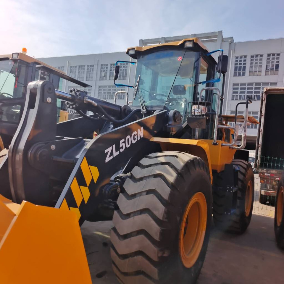 XCMG ZL 50 GN - Pyöräkuormaaja: kuva XCMG ZL 50 GN - Pyöräkuormaaja XCMG ZL 50 GN - Pyöräkuormaaja: kuva XCMG ZL 50 GN - Pyöräkuormaaja