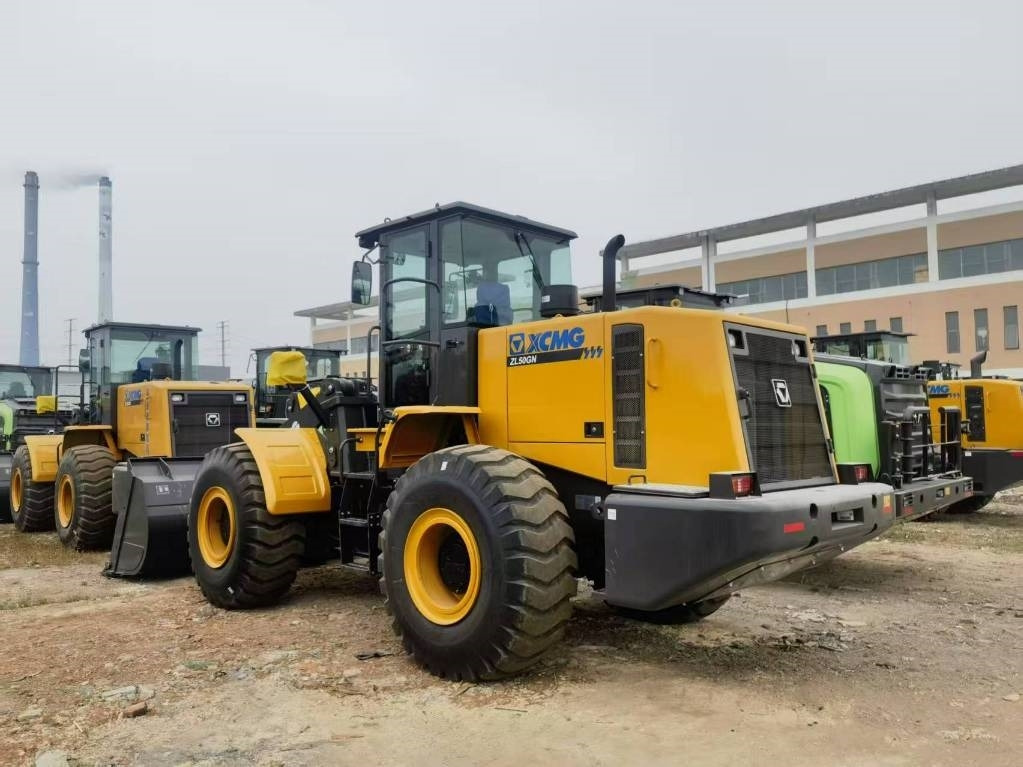 XCMG ZL 50 GN - Pyöräkuormaaja: kuva XCMG ZL 50 GN - Pyöräkuormaaja XCMG ZL 50 GN - Pyöräkuormaaja: kuva XCMG ZL 50 GN - Pyöräkuormaaja