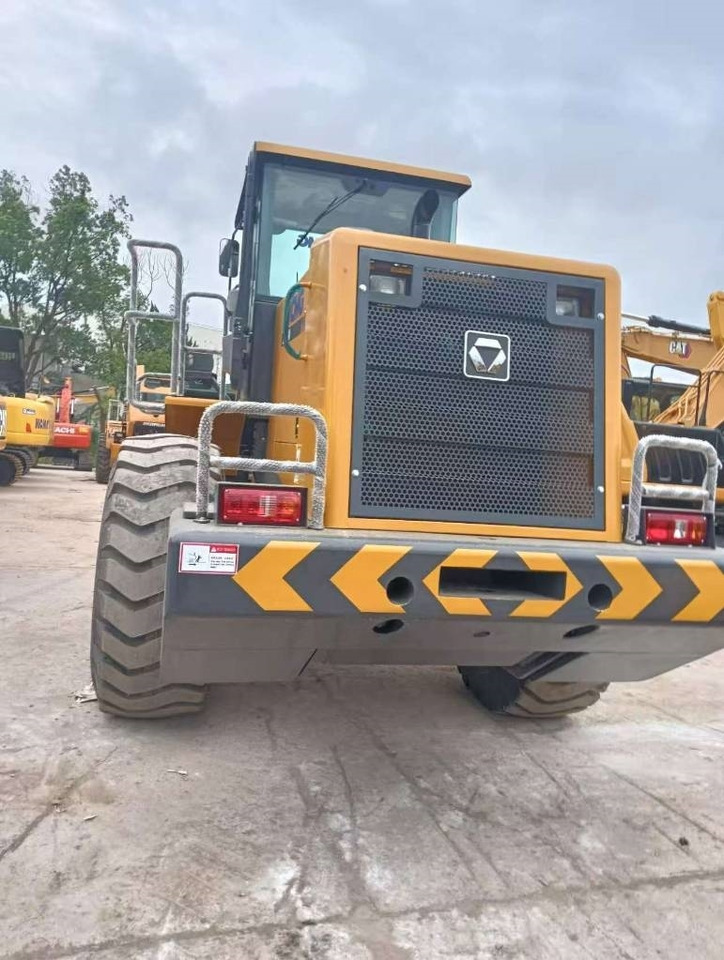 XCMG ZL 50 GN - Pyöräkuormaaja: kuva XCMG ZL 50 GN - Pyöräkuormaaja XCMG ZL 50 GN - Pyöräkuormaaja: kuva XCMG ZL 50 GN - Pyöräkuormaaja