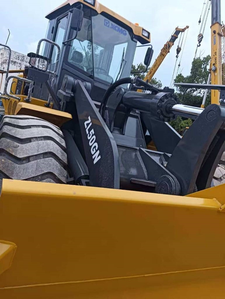 XCMG ZL 50 GN - Pyöräkuormaaja: kuva XCMG ZL 50 GN - Pyöräkuormaaja XCMG ZL 50 GN - Pyöräkuormaaja: kuva XCMG ZL 50 GN - Pyöräkuormaaja