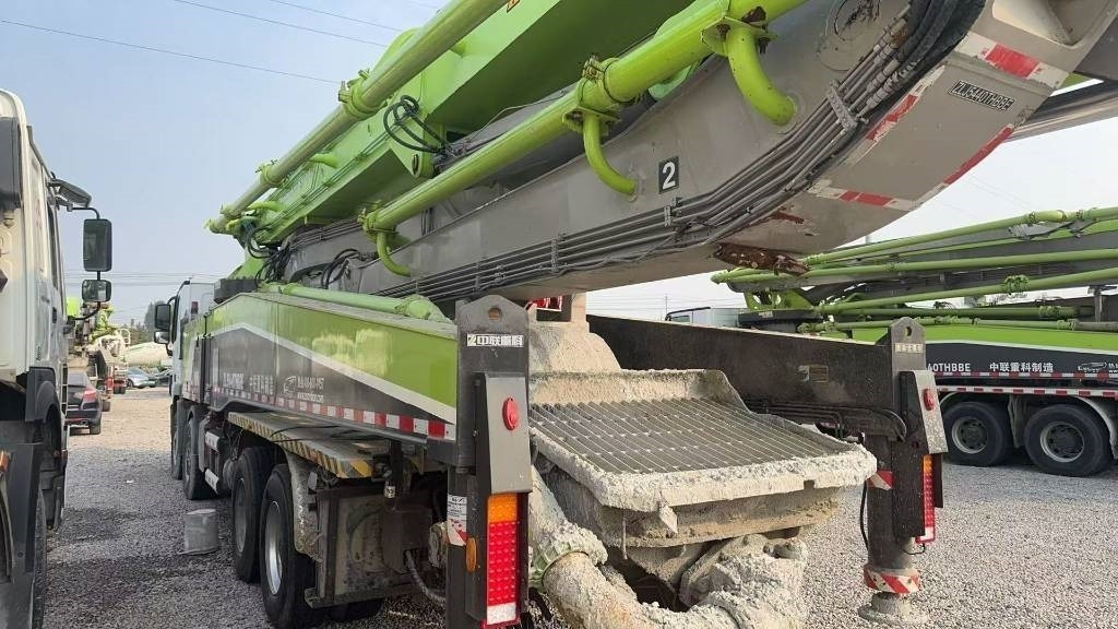 Zoomlion ZLJ 5336 THB - Kippiauto perävaunu: kuva Zoomlion ZLJ 5336 THB - Kippiauto perävaunu Zoomlion ZLJ 5336 THB - Kippiauto perävaunu: kuva Zoomlion ZLJ 5336 THB - Kippiauto perävaunu