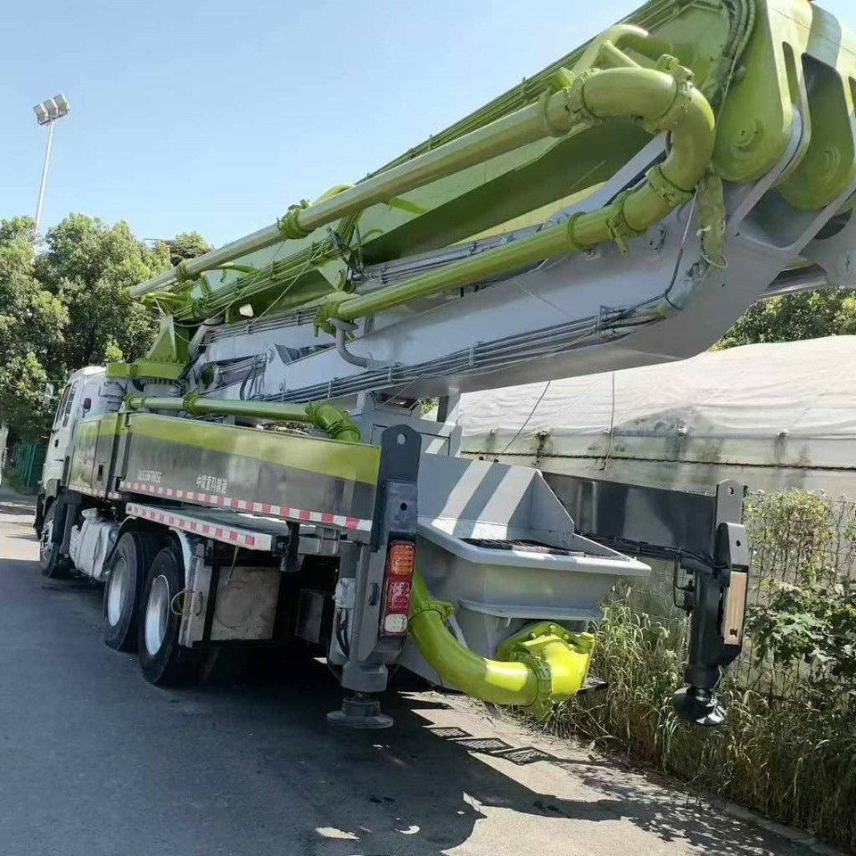 Zoomlion ZLJ 5336 THBSE - Betonipumppuauto: kuva Zoomlion ZLJ 5336 THBSE - Betonipumppuauto Zoomlion ZLJ 5336 THBSE - Betonipumppuauto: kuva Zoomlion ZLJ 5336 THBSE - Betonipumppuauto