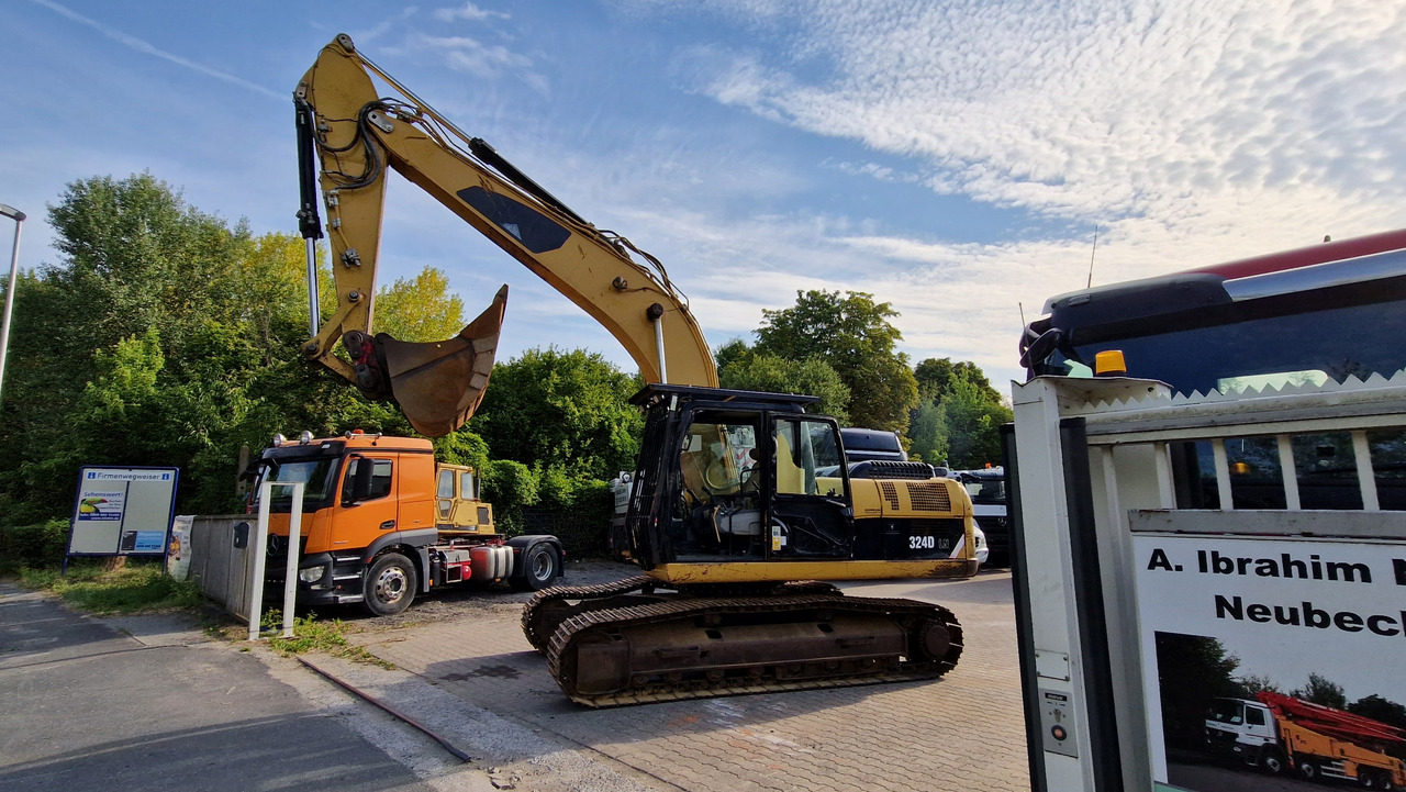 CAT 324 D Deutsche Maschine | Schnellwechsler | Löffel | Hammerhydraulik | 8016h original - Telakaivukone: kuva CAT 324 D Deutsche Maschine | Schnellwechsler | Löffel | Hammerhydraulik | 8016h original - Telakaivukone CAT 324 D Deutsche Maschine | Schnellwechsler | Löffel | Hammerhydraulik | 8016h original - Telakaivukone: kuva CAT 324 D Deutsche Maschine | Schnellwechsler | Löffel | Hammerhydraulik | 8016h original - Telakaivukone