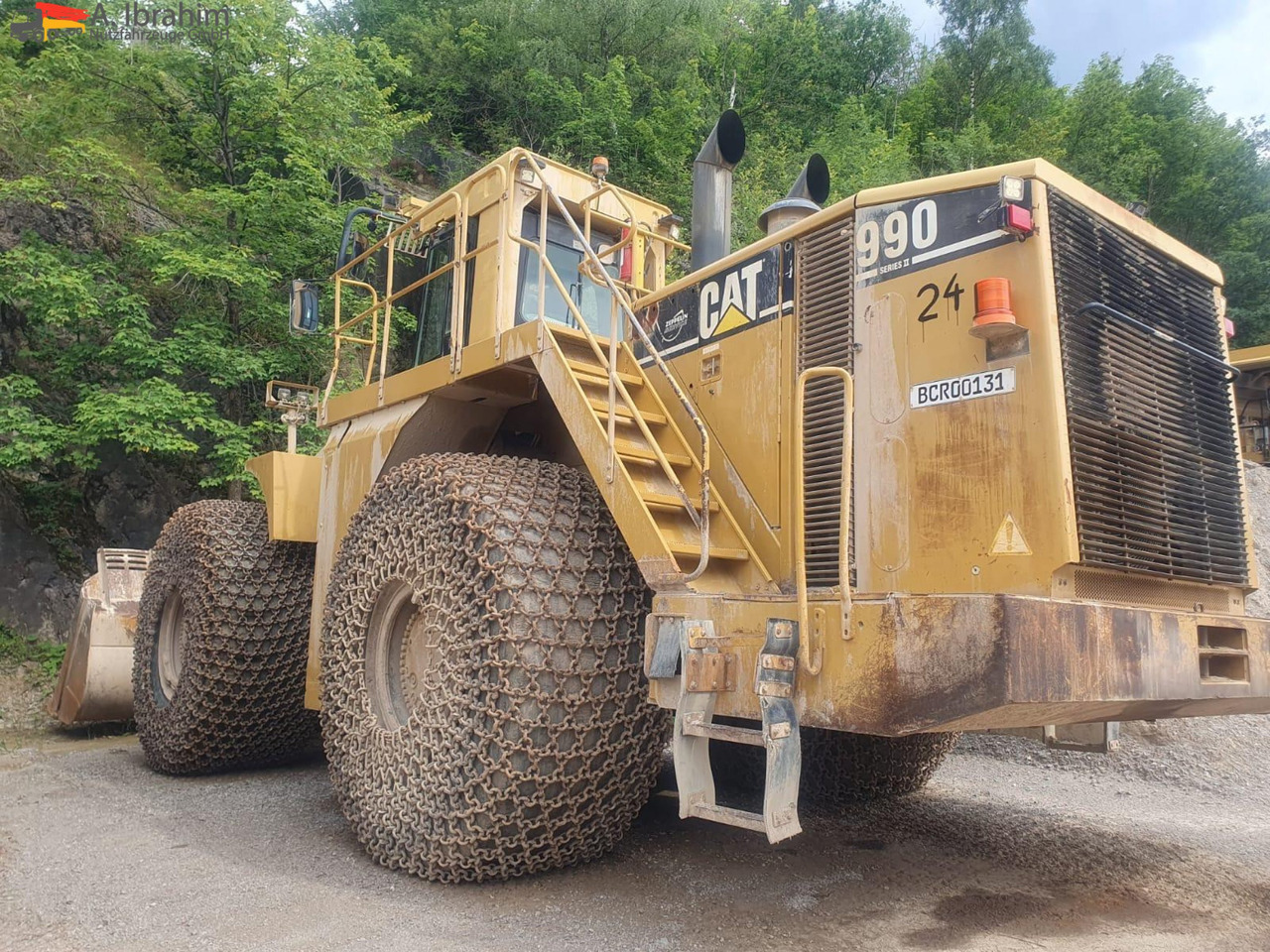 CAT 990 Zustand gut, Video vorhanden ohne Ketten!!, fertig zur Verladung - Pyöräkuormaaja: kuva CAT 990 Zustand gut, Video vorhanden ohne Ketten!!, fertig zur Verladung - Pyöräkuormaaja CAT 990 Zustand gut, Video vorhanden ohne Ketten!!, fertig zur Verladung - Pyöräkuormaaja: kuva CAT 990 Zustand gut, Video vorhanden ohne Ketten!!, fertig zur Verladung - Pyöräkuormaaja