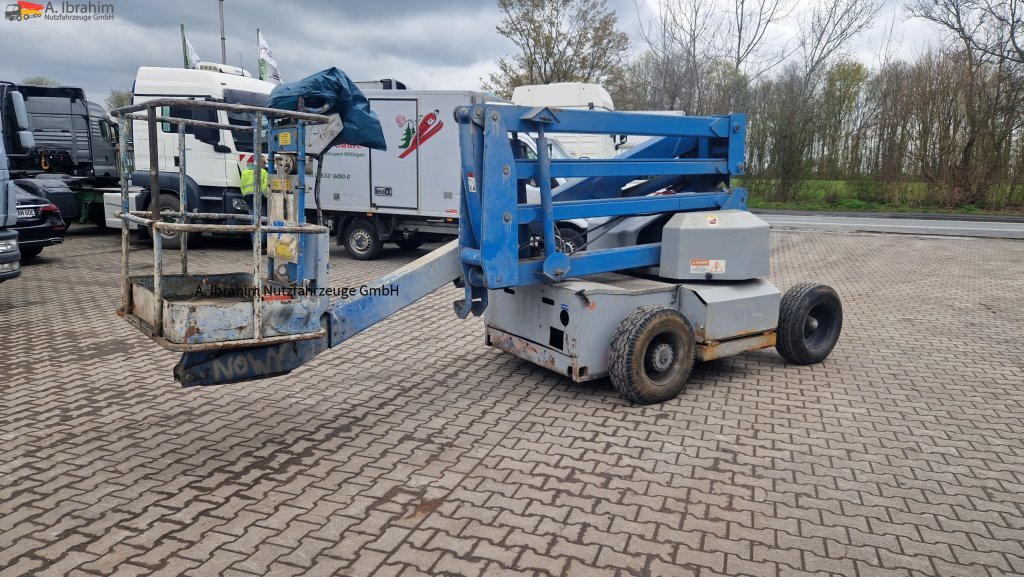 Genie 45/22 Elektro 15,70 m Höhe, 7,70 m Reichweite dem Alter entspr. - Puomilava: kuva Genie 45/22 Elektro 15,70 m Höhe, 7,70 m Reichweite dem Alter entspr. - Puomilava Genie 45/22 Elektro 15,70 m Höhe, 7,70 m Reichweite dem Alter entspr. - Puomilava: kuva Genie 45/22 Elektro 15,70 m Höhe, 7,70 m Reichweite dem Alter entspr. - Puomilava