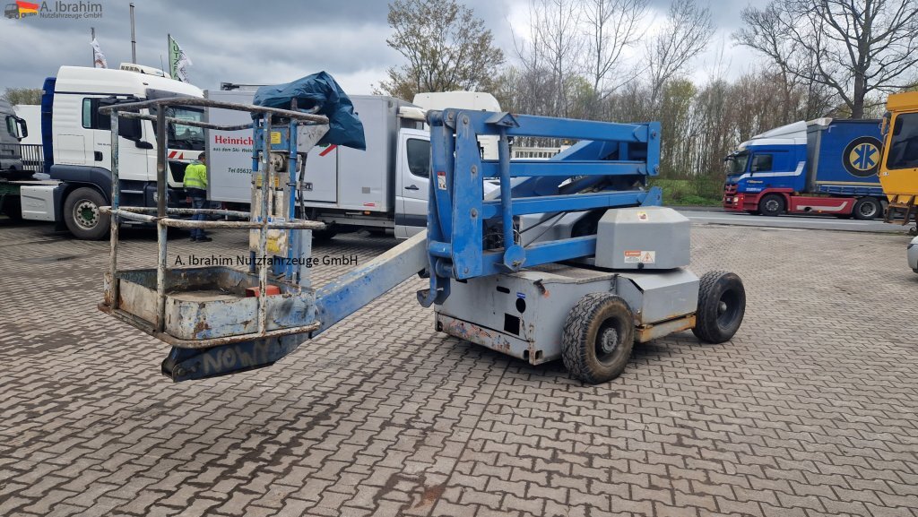 Genie 45/22 Elektro 15,70 m Höhe, 7,70 m Reichweite dem Alter entspr. - Puomilava: kuva Genie 45/22 Elektro 15,70 m Höhe, 7,70 m Reichweite dem Alter entspr. - Puomilava Genie 45/22 Elektro 15,70 m Höhe, 7,70 m Reichweite dem Alter entspr. - Puomilava: kuva Genie 45/22 Elektro 15,70 m Höhe, 7,70 m Reichweite dem Alter entspr. - Puomilava
