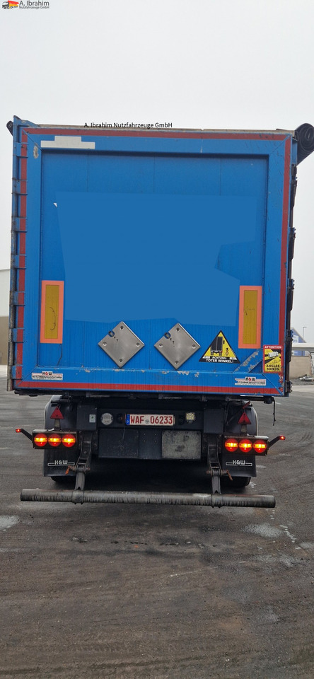 Kippiauto puoliperävaunu H&W 55 cbm kippmulde | Liftachse: kuva Kippiauto puoliperävaunu H&W 55 cbm kippmulde | Liftachse Kippiauto puoliperävaunu H&W 55 cbm kippmulde | Liftachse: kuva Kippiauto puoliperävaunu H&W 55 cbm kippmulde | Liftachse