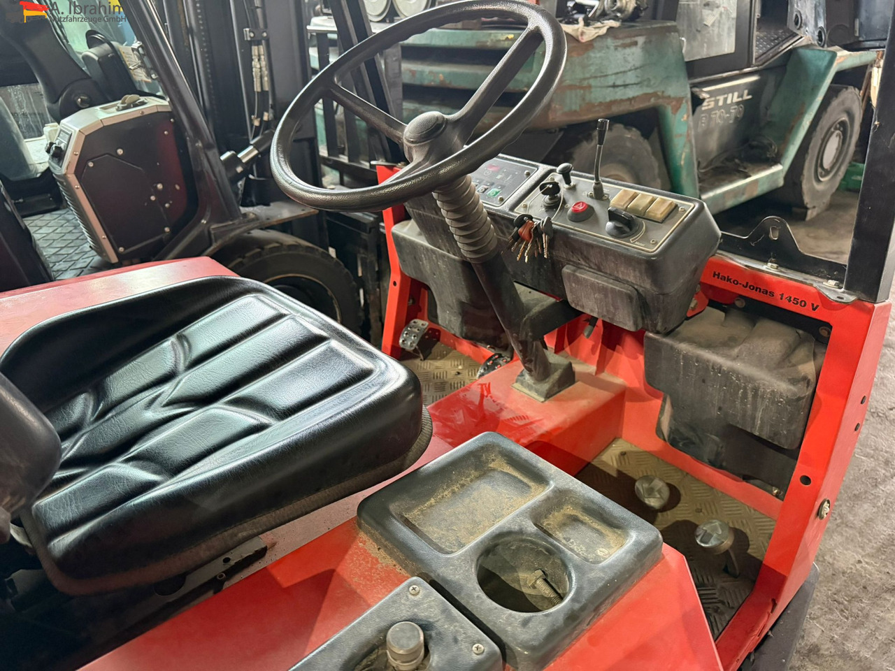 Hako Jonas 1450 V | 13 KW | 541 Betriebsstunden - Lakaisuauto: kuva Hako Jonas 1450 V | 13 KW | 541 Betriebsstunden - Lakaisuauto Hako Jonas 1450 V | 13 KW | 541 Betriebsstunden - Lakaisuauto: kuva Hako Jonas 1450 V | 13 KW | 541 Betriebsstunden - Lakaisuauto