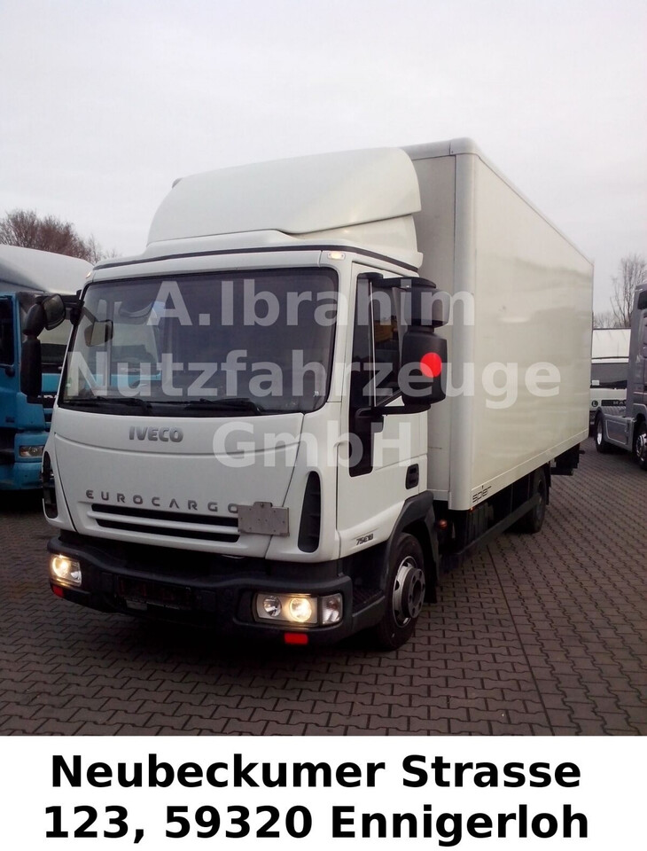 Iveco ML 80 E 18 LBW AdBlue defekt, Motor Notlauf - Jakeluauto: kuva Iveco ML 80 E 18 LBW AdBlue defekt, Motor Notlauf - Jakeluauto Iveco ML 80 E 18 LBW AdBlue defekt, Motor Notlauf - Jakeluauto: kuva Iveco ML 80 E 18 LBW AdBlue defekt, Motor Notlauf - Jakeluauto