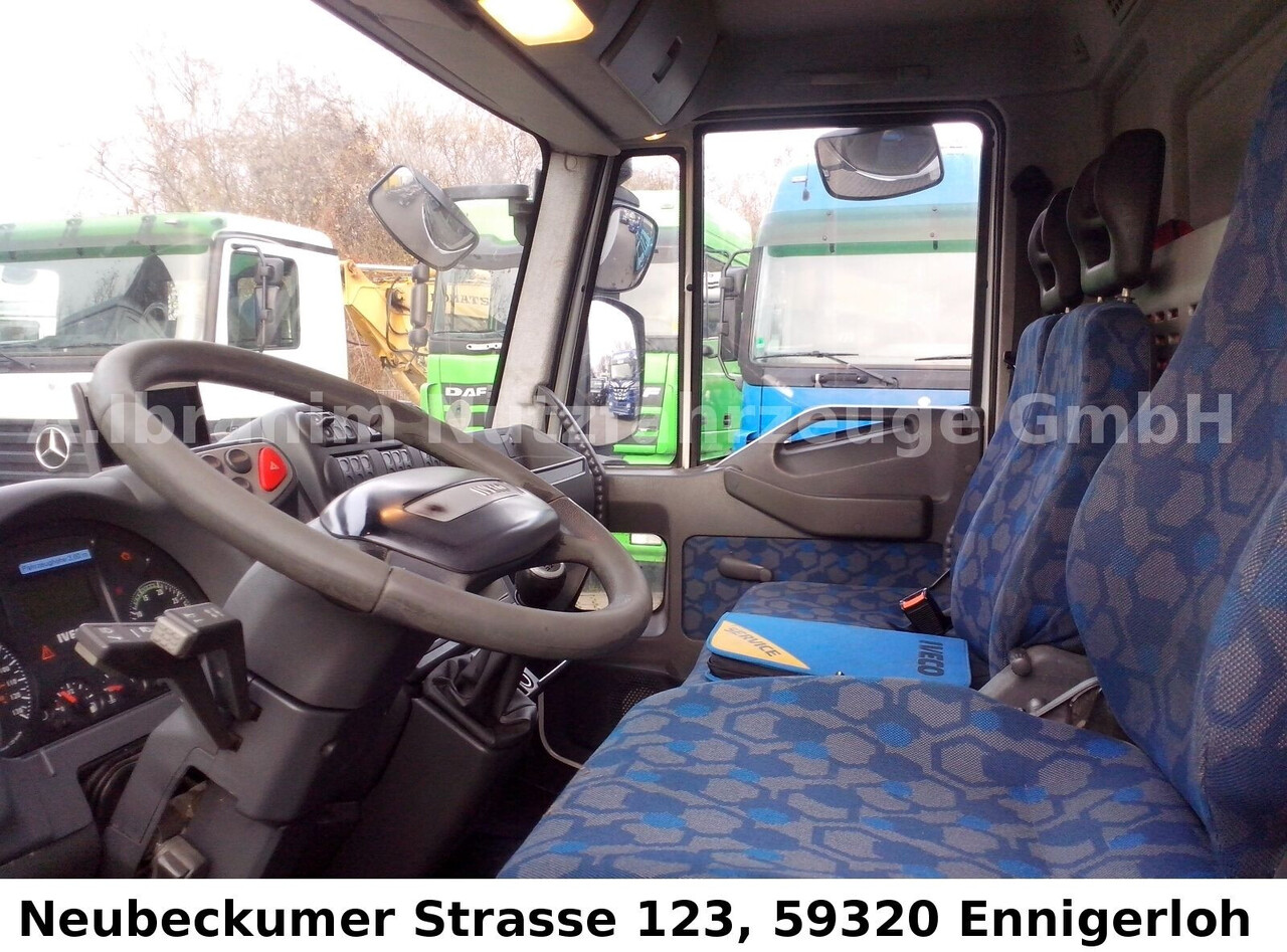 Iveco ML 80 E 18 LBW AdBlue defekt, Motor Notlauf - Jakeluauto: kuva Iveco ML 80 E 18 LBW AdBlue defekt, Motor Notlauf - Jakeluauto Iveco ML 80 E 18 LBW AdBlue defekt, Motor Notlauf - Jakeluauto: kuva Iveco ML 80 E 18 LBW AdBlue defekt, Motor Notlauf - Jakeluauto