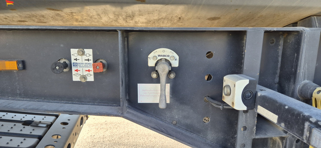 Kempf SKM 35/3 24 cbm, Reifen neuwertig - Kippiauto puoliperävaunu: kuva Kempf SKM 35/3 24 cbm, Reifen neuwertig - Kippiauto puoliperävaunu Kempf SKM 35/3 24 cbm, Reifen neuwertig - Kippiauto puoliperävaunu: kuva Kempf SKM 35/3 24 cbm, Reifen neuwertig - Kippiauto puoliperävaunu