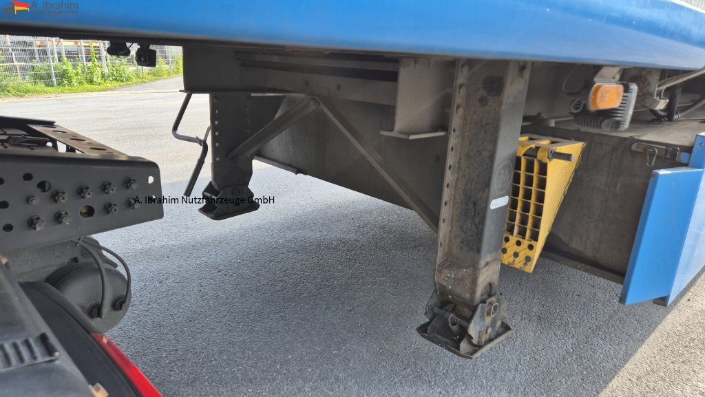 Kraker CF-200 Cargo-Floor Boden, Liftachse, SAF Achsen - Moving floor puoliperävaunu: kuva Kraker CF-200 Cargo-Floor Boden, Liftachse, SAF Achsen - Moving floor puoliperävaunu Kraker CF-200 Cargo-Floor Boden, Liftachse, SAF Achsen - Moving floor puoliperävaunu: kuva Kraker CF-200 Cargo-Floor Boden, Liftachse, SAF Achsen - Moving floor puoliperävaunu