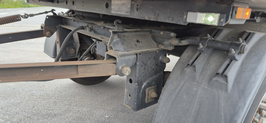 Krone AZ TK SL 100, Zustand 1+ Top Zustand 1560 h Diesel, 5150 h Elektro - Refrigeraattori perävaunu: kuva Krone AZ TK SL 100, Zustand 1+ Top Zustand 1560 h Diesel, 5150 h Elektro - Refrigeraattori perävaunu Krone AZ TK SL 100, Zustand 1+ Top Zustand 1560 h Diesel, 5150 h Elektro - Refrigeraattori perävaunu: kuva Krone AZ TK SL 100, Zustand 1+ Top Zustand 1560 h Diesel, 5150 h Elektro - Refrigeraattori perävaunu