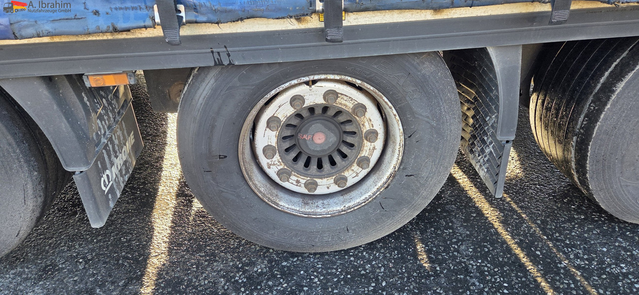 Krone SD Megatrailer Hubdach Liftachse | SAF Achsen - Pressukapellipuoliperävaunu: kuva Krone SD Megatrailer Hubdach Liftachse | SAF Achsen - Pressukapellipuoliperävaunu Krone SD Megatrailer Hubdach Liftachse | SAF Achsen - Pressukapellipuoliperävaunu: kuva Krone SD Megatrailer Hubdach Liftachse | SAF Achsen - Pressukapellipuoliperävaunu