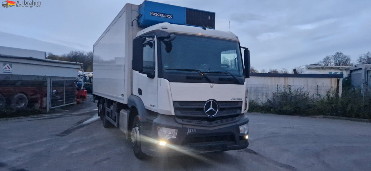Mercedes-Benz 2540L Frigoblock, 6x2 Lenk-Liftachse , LBW - Kuorma-auto: kuva Mercedes-Benz 2540L Frigoblock, 6x2 Lenk-Liftachse , LBW - Kuorma-auto Mercedes-Benz 2540L Frigoblock, 6x2 Lenk-Liftachse , LBW - Kuorma-auto: kuva Mercedes-Benz 2540L Frigoblock, 6x2 Lenk-Liftachse , LBW - Kuorma-auto
