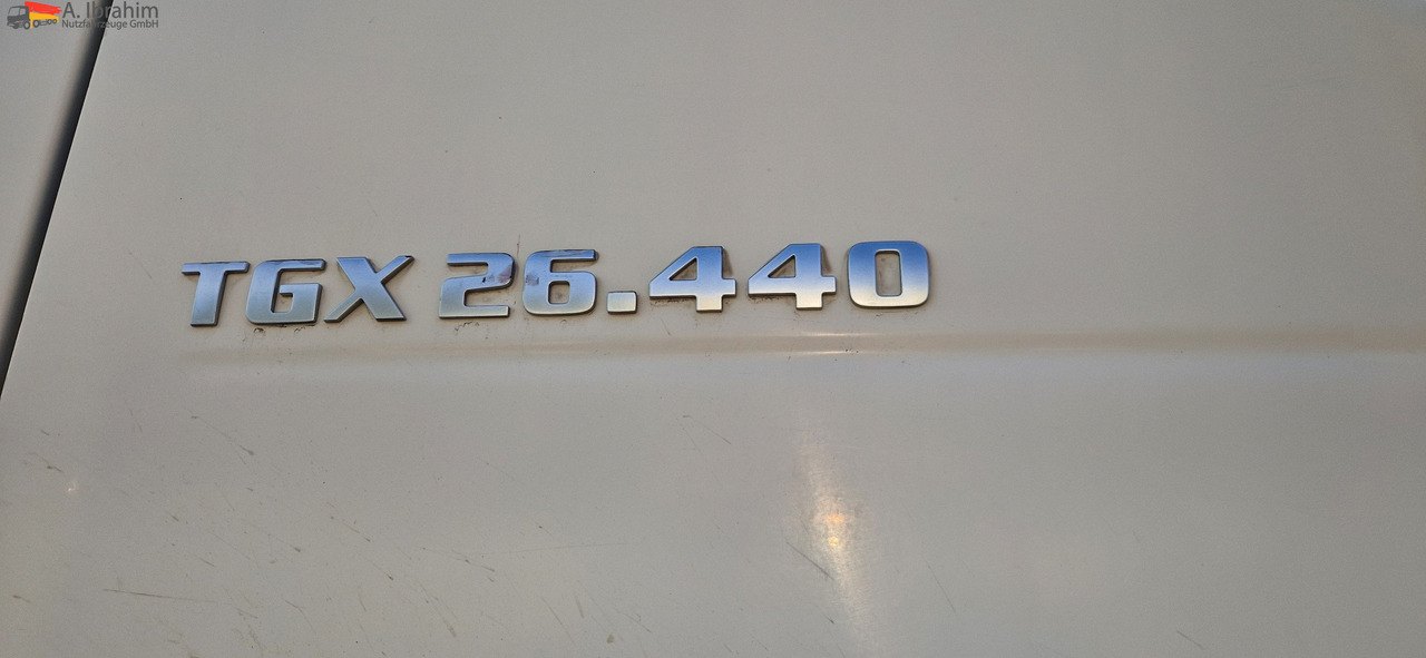 MAN 26.440 TGX, Chassis 7,80 m lang 4,85 m Radstand - Kuorma-auto alusta: kuva MAN 26.440 TGX, Chassis 7,80 m lang 4,85 m Radstand - Kuorma-auto alusta MAN 26.440 TGX, Chassis 7,80 m lang 4,85 m Radstand - Kuorma-auto alusta: kuva MAN 26.440 TGX, Chassis 7,80 m lang 4,85 m Radstand - Kuorma-auto alusta