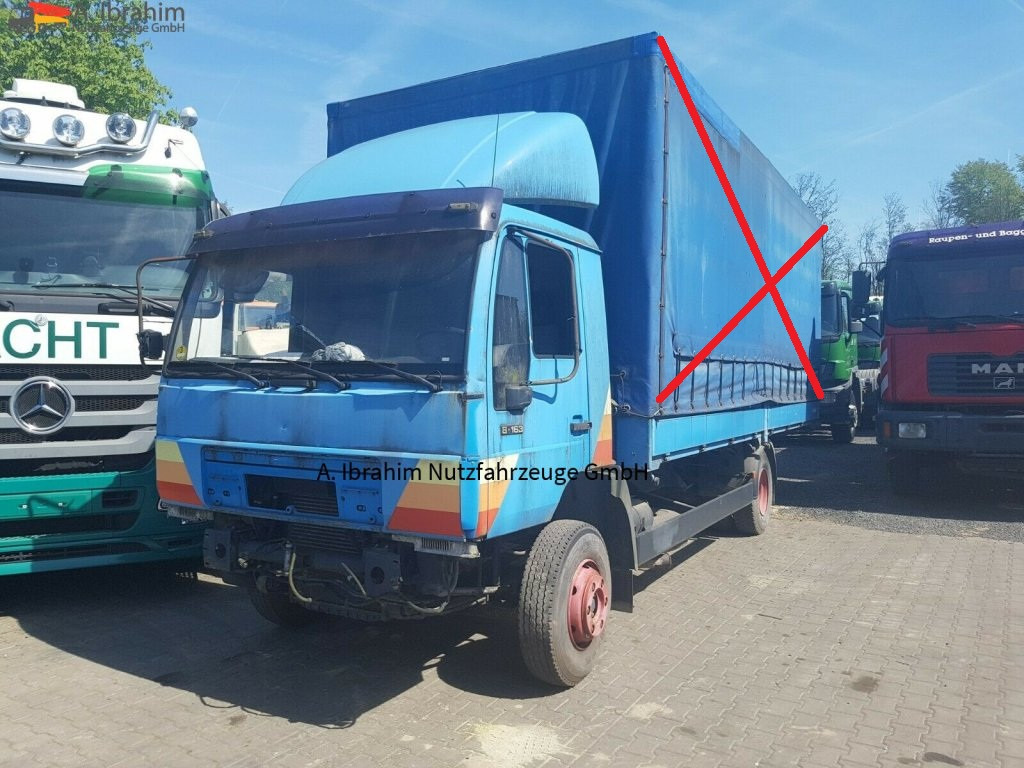 MAN L2000 8.143 fahrbereit, Motor, Getriebe ok, Ohne Plane - Pressukapelli kuorma-auto: kuva MAN L2000 8.143 fahrbereit, Motor, Getriebe ok, Ohne Plane - Pressukapelli kuorma-auto MAN L2000 8.143 fahrbereit, Motor, Getriebe ok, Ohne Plane - Pressukapelli kuorma-auto: kuva MAN L2000 8.143 fahrbereit, Motor, Getriebe ok, Ohne Plane - Pressukapelli kuorma-auto