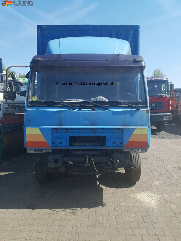 MAN L2000 8.143 fahrbereit, Motor, Getriebe ok, Ohne Plane - Pressukapelli kuorma-auto: kuva MAN L2000 8.143 fahrbereit, Motor, Getriebe ok, Ohne Plane - Pressukapelli kuorma-auto MAN L2000 8.143 fahrbereit, Motor, Getriebe ok, Ohne Plane - Pressukapelli kuorma-auto: kuva MAN L2000 8.143 fahrbereit, Motor, Getriebe ok, Ohne Plane - Pressukapelli kuorma-auto
