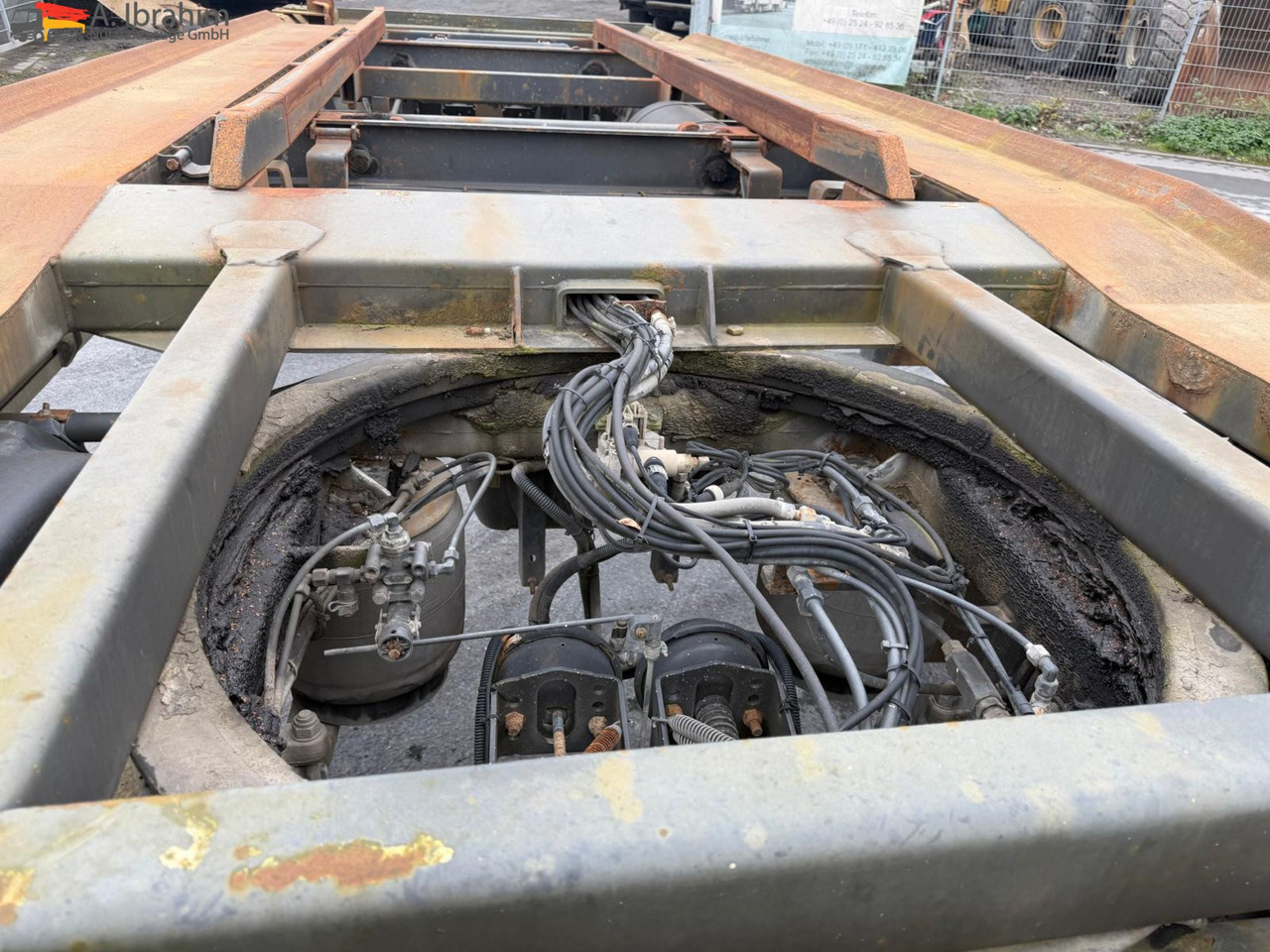 Martin Reisch REA-18Z- Multifunctional | Deichsel höhenverstellbar - Vaihtolavaperävaunu/ Nostovarsi vaihtolavaperävaunu: kuva Martin Reisch REA-18Z- Multifunctional | Deichsel höhenverstellbar - Vaihtolavaperävaunu/ Nostovarsi vaihtolavaperävaunu Martin Reisch REA-18Z- Multifunctional | Deichsel höhenverstellbar - Vaihtolavaperävaunu/ Nostovarsi vaihtolavaperävaunu: kuva Martin Reisch REA-18Z- Multifunctional | Deichsel höhenverstellbar - Vaihtolavaperävaunu/ Nostovarsi vaihtolavaperävaunu