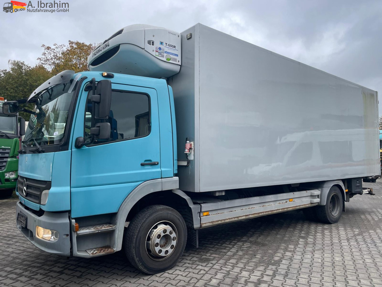 Mercedes-Benz 1523 Thermoking T 600R | LBW - Refrigeraattori kuorma-auto: kuva Mercedes-Benz 1523 Thermoking T 600R | LBW - Refrigeraattori kuorma-auto Mercedes-Benz 1523 Thermoking T 600R | LBW - Refrigeraattori kuorma-auto: kuva Mercedes-Benz 1523 Thermoking T 600R | LBW - Refrigeraattori kuorma-auto