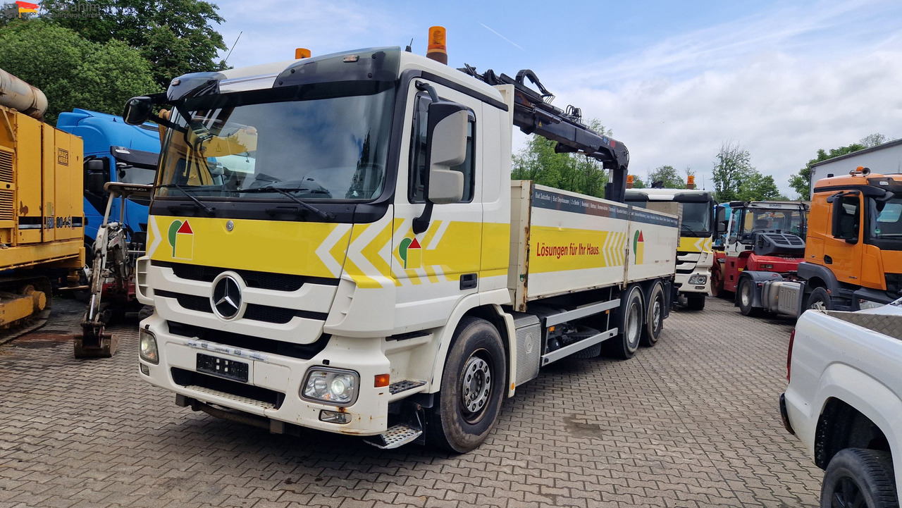 Mercedes-Benz 2541L Baustoff mit HIAB 122, Palettengabel Lift-Lenkachse, mp3 - Nosturiauto, Lava-kuorma-auto: kuva Mercedes-Benz 2541L Baustoff mit HIAB 122, Palettengabel Lift-Lenkachse, mp3 - Nosturiauto, Lava-kuorma-auto Mercedes-Benz 2541L Baustoff mit HIAB 122, Palettengabel Lift-Lenkachse, mp3 - Nosturiauto, Lava-kuorma-auto: kuva Mercedes-Benz 2541L Baustoff mit HIAB 122, Palettengabel Lift-Lenkachse, mp3 - Nosturiauto, Lava-kuorma-auto