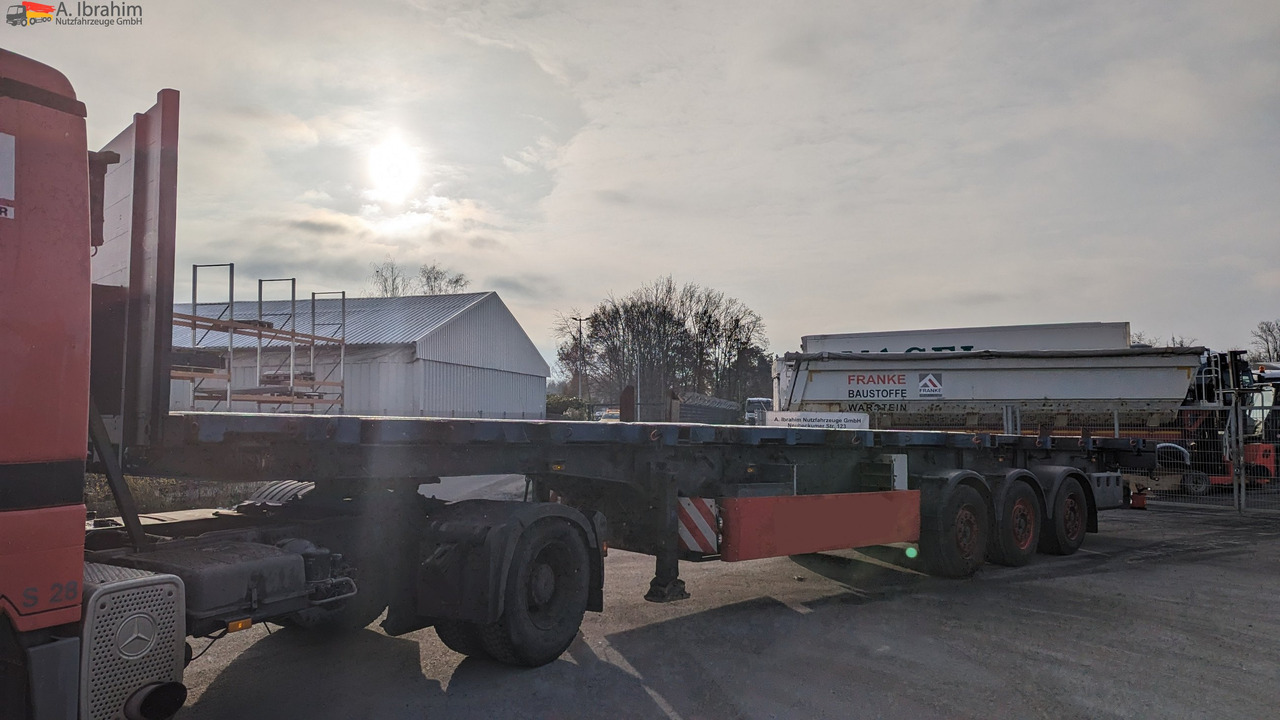 Meusburger MPS-3 Schräglader - Lavapuoliperävaunu: kuva Meusburger MPS-3 Schräglader - Lavapuoliperävaunu Meusburger MPS-3 Schräglader - Lavapuoliperävaunu: kuva Meusburger MPS-3 Schräglader - Lavapuoliperävaunu