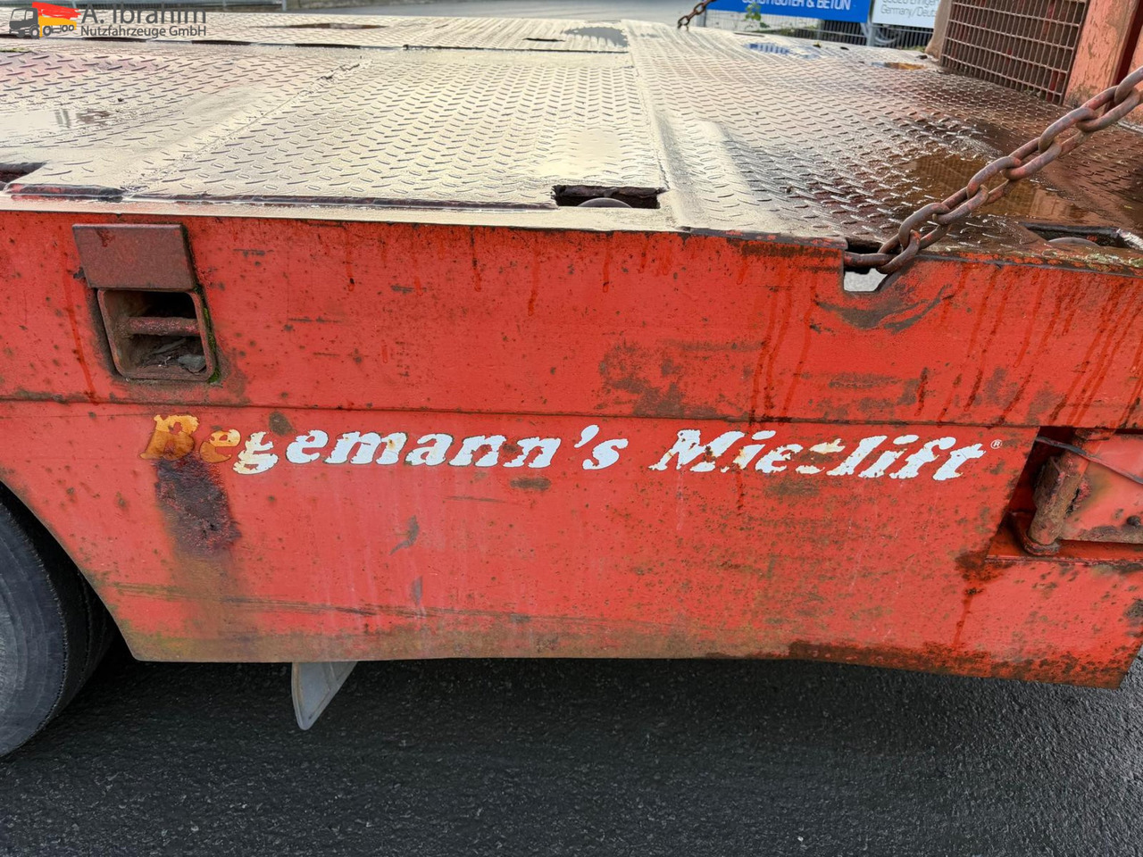 Nooteboom OSD-48-03 V/L ausziehbar | 1 x Lenkachse | Rampen - Apuvaunu puoliperävaunu: kuva Nooteboom OSD-48-03 V/L ausziehbar | 1 x Lenkachse | Rampen - Apuvaunu puoliperävaunu Nooteboom OSD-48-03 V/L ausziehbar | 1 x Lenkachse | Rampen - Apuvaunu puoliperävaunu: kuva Nooteboom OSD-48-03 V/L ausziehbar | 1 x Lenkachse | Rampen - Apuvaunu puoliperävaunu