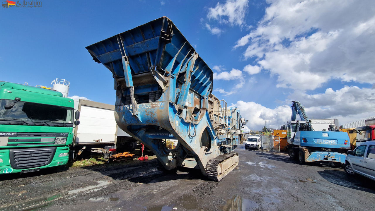 Terex Pegson 1412 Prallbrecher CAT Motor, 328 kw - Rakennuskoneet: kuva Terex Pegson 1412 Prallbrecher CAT Motor, 328 kw - Rakennuskoneet Terex Pegson 1412 Prallbrecher CAT Motor, 328 kw - Rakennuskoneet: kuva Terex Pegson 1412 Prallbrecher CAT Motor, 328 kw - Rakennuskoneet